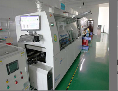 SMT加工車間